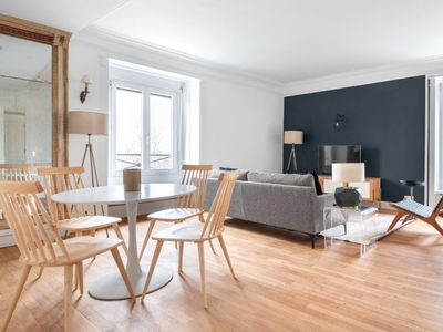 Appartement 2 chambres à louer à l'Île Saint-Louis, Paris