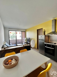 Appartement 2 pièces de 37 m² à Aix-en-Provence (13290)