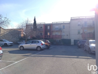 Appartement 2 pièces de 42 m² à Nîmes (30000)