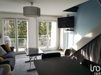 Appartement 3 pièces de 47 m² à Senlis (60300)