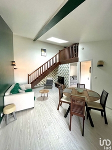 Appartement 3 pièces de 51 m² à Ustaritz (64480)