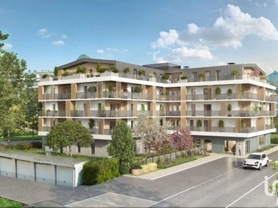 Appartement 3 pièces de 61 m² à Saint-Égrève (38120)