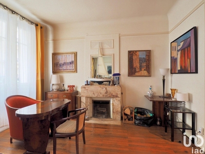Appartement 4 pièces de 80 m² à Paris (75015)