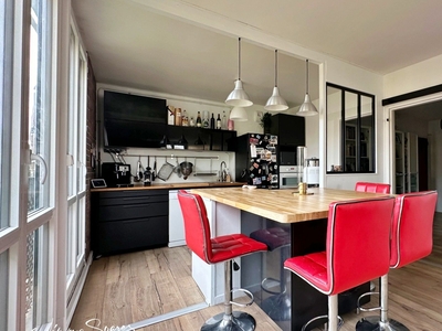 Appartement 4 pièces de 84 m² à Boissy-Saint-Léger (94470)