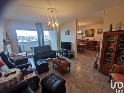 Appartement 5 pièces de 101 m² à Moulins (03000)