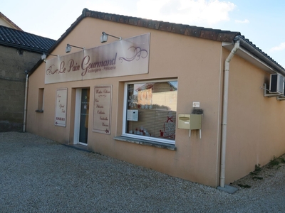 Boulangerie de 138 m² à Vouneuil-sur-Vienne (86210)