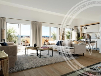 Duplex de 4 chambres de luxe en vente Beaulieu-sur-Mer, Provence-Alpes-Côte d'Azur