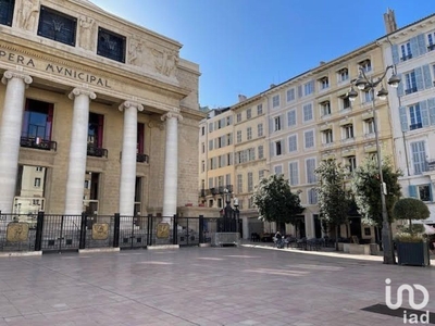 Immeuble de 260 m² à Marseille (13001)