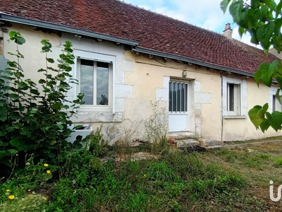 Maison 3 pièces de 75 m² à Selles-sur-Cher (41130)