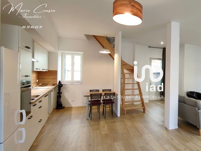 Maison 3 pièces de 90 m² à Saint-Fulgent (85250)