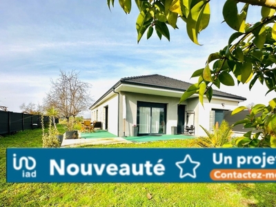 Maison 5 pièces de 134 m² à Serres-Sainte-Marie (64170)