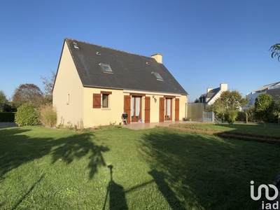 Maison 6 pièces de 103 m² à La Chapelle-des-Fougeretz (35520)