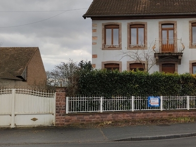 Maison 6 pièces de 181 m² à Hessenheim (67390)