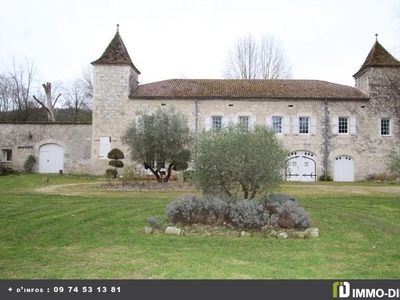 Maison de 12 chambres de luxe en vente à Lauzerte, Occitanie