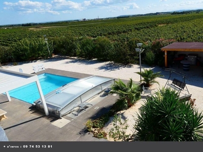 7 room luxury House for sale in Narbonne, France