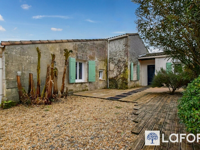 Maison T4 près de Saintes