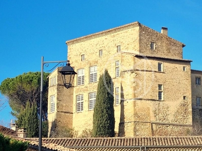 Prestigieux château en vente Eurre, Auvergne-Rhône-Alpes