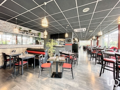 Restaurant de 210 m² à Meaux (77100)