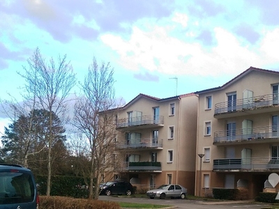 VENTE appartement Bellerive sur Allier