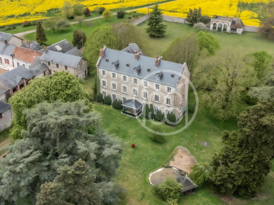 Vente Château Meung-sur-Loire - 25 chambres