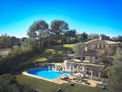 Villa de 10 pièces de luxe en vente Mougins, Provence-Alpes-Côte d'Azur