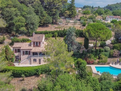Villa de 5 chambres de luxe en vente Châteauneuf-Grasse, Provence-Alpes-Côte d'Azur
