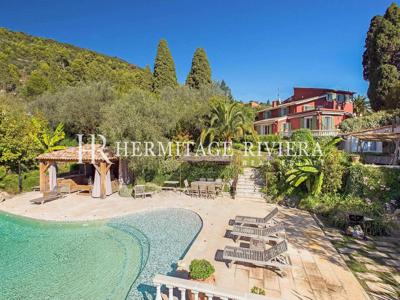 7 room luxury Villa for sale in Villefranche-sur-Mer, French Riviera