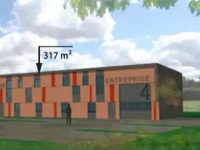Location de bureau de 150 m² à Dorceau - 61110