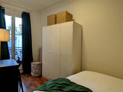 1 chambre disponible dans un appartement dans le 14ème Art