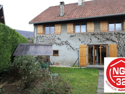 Maison de luxe 3 chambres en vente à La Balme-de-Sillingy, Auvergne-Rhône-Alpes