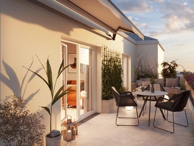4 room luxury Flat for sale in Aulnay-sous-Bois, Île-de-France