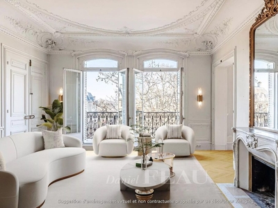 Appartement de 3 chambres de luxe en vente à Sorbonne, Jardin des Plantes, Saint-Victor, France