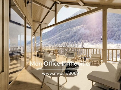 6 room luxury chalet for sale in Le Monêtier-les-Bains, France