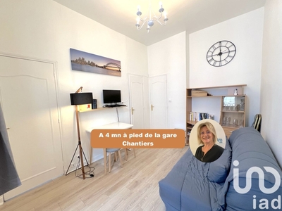 Appartement 1 pièce de 23 m² à Versailles (78000)