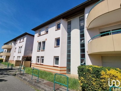 Appartement 2 pièces de 34 m² à Toulouse (31100)