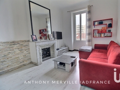 Appartement 2 pièces de 39 m² à Marseille (13004)