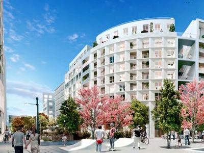 Appartement 2 pièces de 48 m² à Bordeaux (33800)