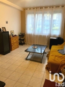 Appartement 3 pièces de 47 m² à Angers (49000)