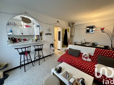 Appartement 3 pièces de 52 m² à Cogolin (83310)