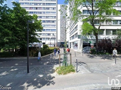 Appartement 3 pièces de 59 m² à Paris (75013)