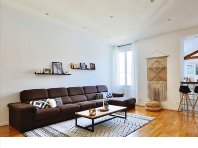 Appartement 4 pièces de 112 m² à Villeurbanne (69100)