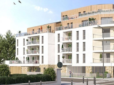 Appartement 4 pièces de 74 m² à Vannes (56000)