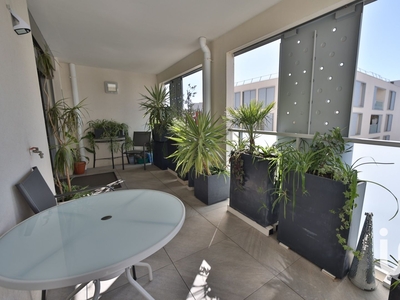 Appartement 4 pièces de 81 m² à Montpellier (34000)