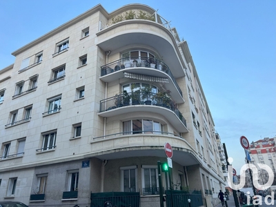 Appartement 5 pièces de 91 m² à Boulogne-Billancourt (92100)