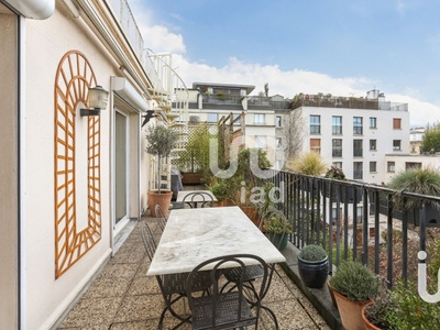 Appartement 6 pièces de 140 m² à Neuilly-sur-Seine (92200)