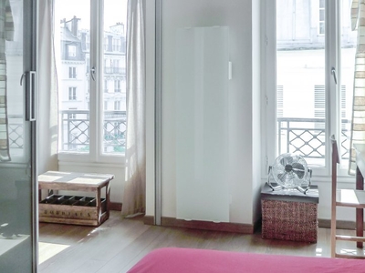 Appartement entier 1 chambre à Paris