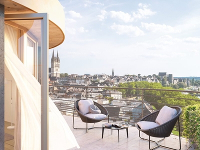 Appartement neuf à Angers (49100) 3 pièces à partir de 479900 €