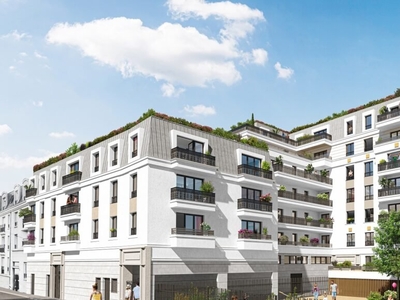 Appartement neuf à Bezons (95870) 1 à 4 pièces à partir de 240800 €