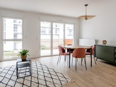 Appartement neuf à Bordeaux (33200) 4 pièces à partir de 442000 €