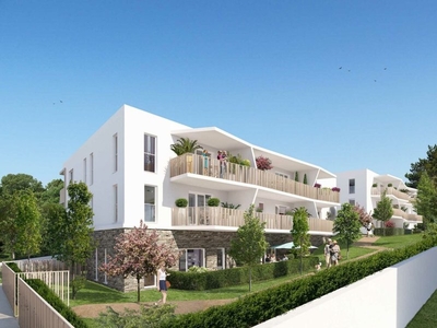 Appartement neuf à Castelnau-le-lez (34170) 2 pièces à partir de 256100 €